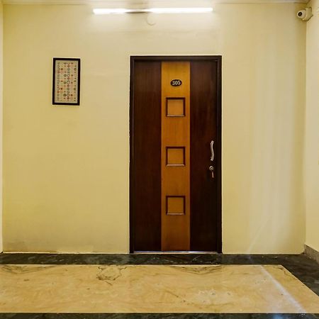 פונה Hotel Galaxy Residency Kalyani Nagar מראה חיצוני תמונה