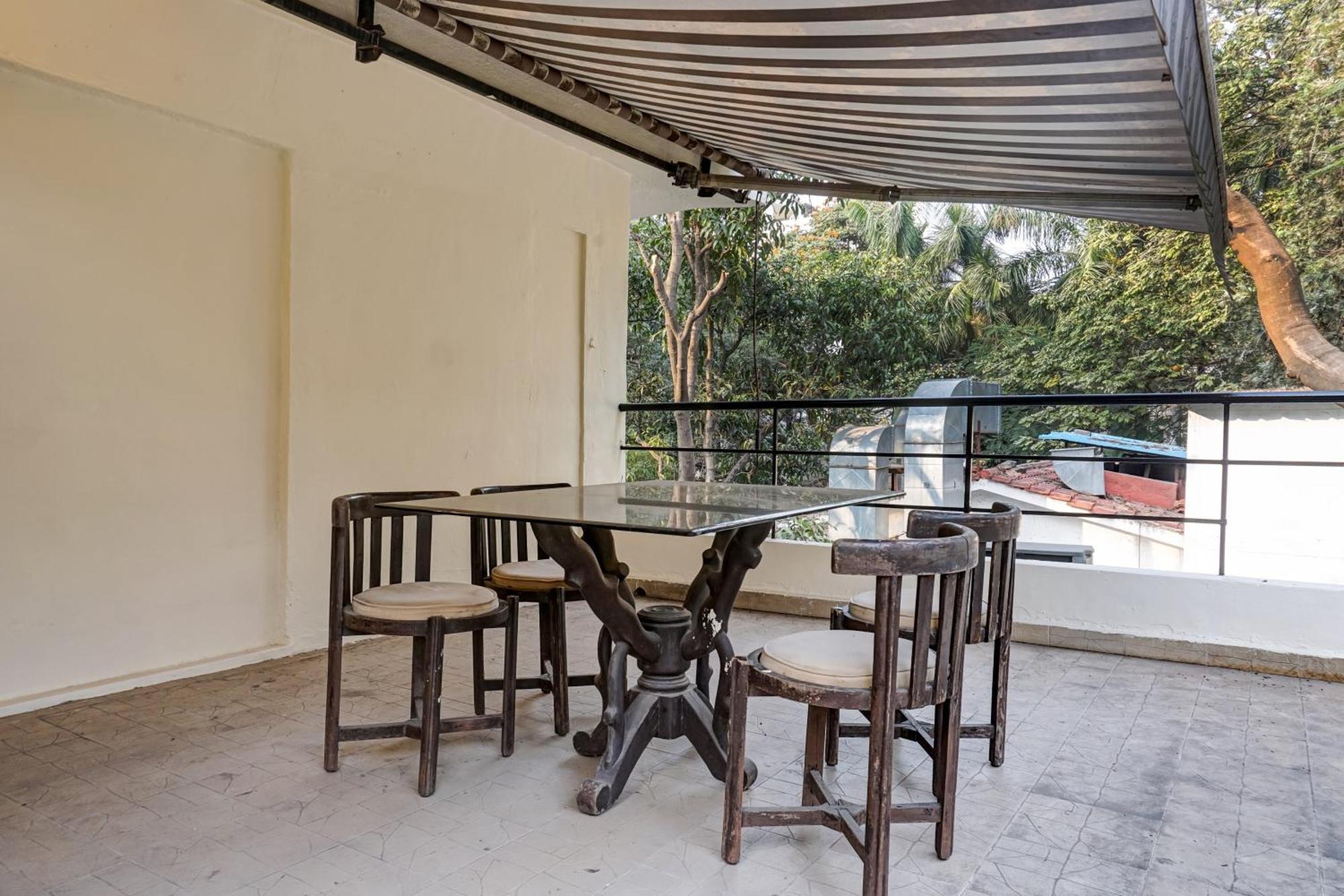 פונה Hotel Galaxy Residency Kalyani Nagar מראה חיצוני תמונה